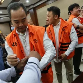 Tiga Pimpinan Blueray Cargo Hadapi Tuntutan Kasus Suap Bea Cukai