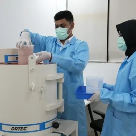 KKP Luncurkan Lab Uji Radioaktif Produk Perikanan Pertama di Asia Tenggara