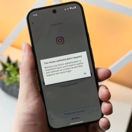 Instagram dan Facebook Lumpuh Akibat Gangguan Teknis Global