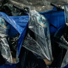 Kejagung Tetapkan Komisaris PT Yasa Artha Trimanunggal Tersangka Korupsi Motor Listrik