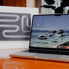 Apple Siapkan MacBook Layar Sentuh Pertama untuk Generasi Mendatang