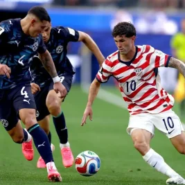Amerika Serikat Bantai Paraguay 4-1 di Laga Pembuka Piala Dunia 2026