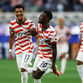 Amerika Serikat Cukur Paraguay 4-1 di Laga Perdana Piala Dunia 2026