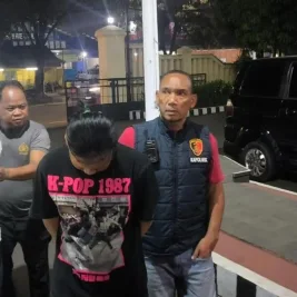 Dua Bandar Tembakau Sintetis Dibekuk Polisi di Cileungsi Bogor