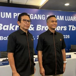 PT Bakrie & Brothers Tbk Raih Laba Bersih Rp503 Miliar di 2025