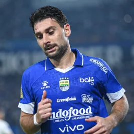 Frans Putros Siap Bela Irak di Piala Dunia 2026 Hadapi Norwegia