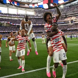 Amerika Serikat Libas Paraguay 4-1 di Laga Pembuka Grup D Piala Dunia 2026