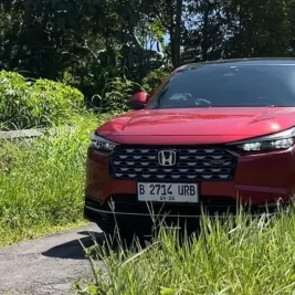 Honda HR-V Pimpin Pasar SUV Kompak Meski Dihantam Banyak Pesaing