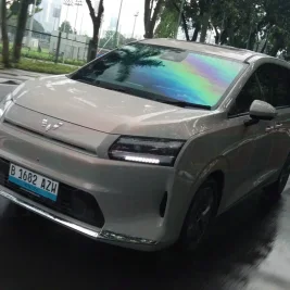 Wuling Cortez Darion EV: Biaya Kepemilikan Rendah untuk 5 Tahun