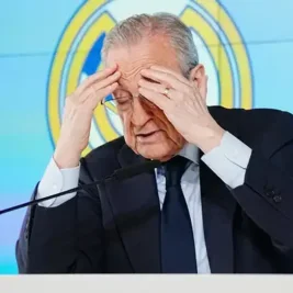 Barcelona Siapkan Langkah Hukum Terhadap Florentino Perez