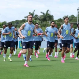 Peralatan Latihan Timnas Inggris Dicuri Jelang Piala Dunia 2026