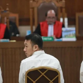 John Field Akui Beri Rp 30 Miliar ke Ahmad Dedi Terkait Suap Bea Cukai
