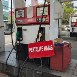 Pertamina Jamin Stok Pertalite Aman Seluruh Indonesia