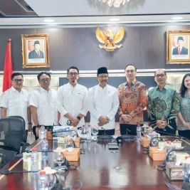 Kemensos Gandeng GoTo untuk Digitalisasi Data Penerima Bansos