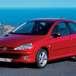 Tips Membeli Peugeot 206 Bekas: Periksa Sistem Elektronik dan Mesin