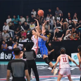 Campus League 2026: SCU dan Ubaya ke Final Putri, Perbanas vs UKSW Putra