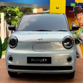 Wuling Aira EV Siap Meluncur di Indonesia, Ini Bocoran Spesifikasinya