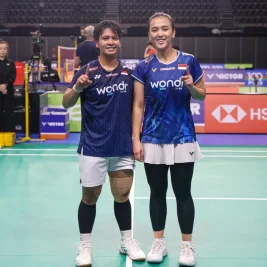 Ana/Trias ke Final Australian Open 2026 Usai Kalahkan Wakil Taiwan