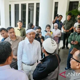 Pemprov Jabar Jamin Sekolah Swasta Gratis Pasca Kisruh SPMB