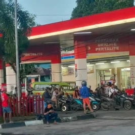 Pertamina Patra Niaga Jamin Pasokan Pertalite Aman dan Cukup
