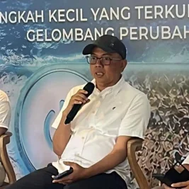 KKP Siapkan Insentif dan Disinsentif untuk Pengelolaan Sampah Daerah