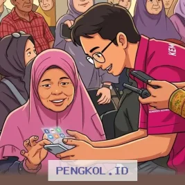 Kemensos Cairkan BPNT Juni 2026 Rp 600.000 untuk Tiga Bulan
