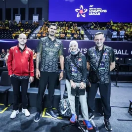 PBVSI Tunjuk Toiran sebagai Pelatih Karteker Timnas Voli Putra