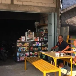 Pencuri Toko di Mojokerto Cicil Pengembalian Uang kepada Korban