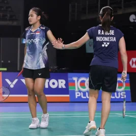 Rachel Rose/Febi Setianingrum Gagal ke Final Australian Open 2026