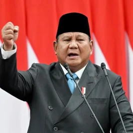 Prabowo Dorong Ekonomi Berkeadilan Lewat Infrastruktur untuk Semua