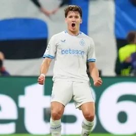 Arsenal Pertimbangkan Rekrut Christos Tzolis dari Club Brugge