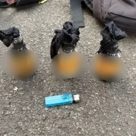 Polda Metro Jaya Tetapkan Pembawa Bom Molotov di DPR Jadi Tersangka
