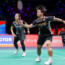 Ana/Trias Melaju ke Final Australian Open 2026
