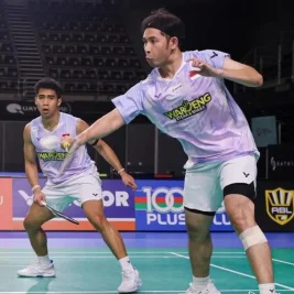Sabar/Reza Lolos ke Final Australian Open 2026 Usai Drama Tiga Gim