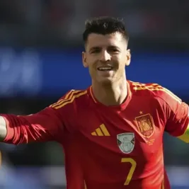 Alvaro Morata Akui Tak Pantas Masuk Skuad Spanyol di Piala Dunia 2026