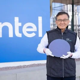 Intel Pasok Tiga Juta Chip TPU untuk Google pada 2028