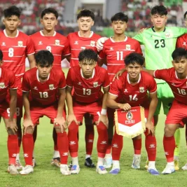 Timnas Indonesia U-19 Rebut Peringkat Ketiga Piala AFF U-19 2026 Usai Kalahkan Kamboja