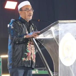 Habib Said Abdurrahman Buka LCC Empat Pilar MPR RI 2026 di Palangka Raya