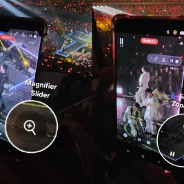 Review Zoom Samsung Galaxy S26 Ultra untuk Fancam Konser
