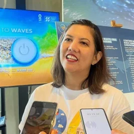 DANA Manfaatkan Teknologi Digital untuk Kampanyekan Pelestarian Laut