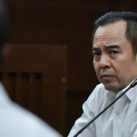 John Field Bongkar Suap Rp 91 Miliar ke Pejabat Bea Cukai di Sidang