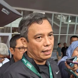 Masyarakat Antusias Ikuti BTN Jakarta International Marathon 2026