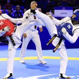 PBTI Amankan Tiga Tiket Taekwondo Indonesia untuk Asian Games 2026