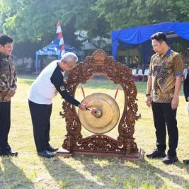 Heri Herawan Resmi Buka LKBB-PB Provinsi Jawa Tengah 2026