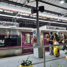 KAI Tambah Tiga Perjalanan Kereta untuk Libur Tahun Baru Islam 1448 H