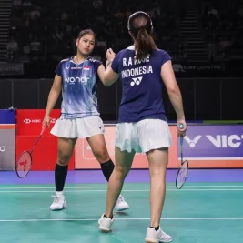 Rachel/Febi Gagal ke Final Australian Open 2026 Usai Kalah dari Wakil China