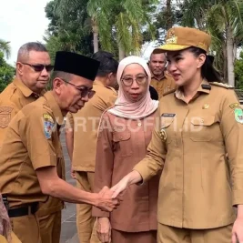 KPK Soroti Celah Korupsi Pengadaan Barang Jasa di Maluku Utara