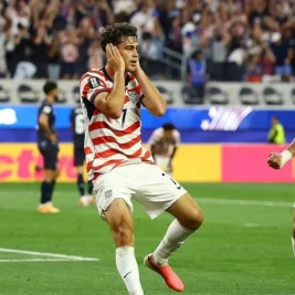 Amerika Serikat Hajar Paraguay 4-1 di Laga Perdana Piala Dunia 2026