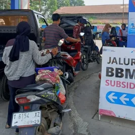 Wacana Pembatasan Pembelian BBM Pertalite Harus Dilakukan Hati-hati