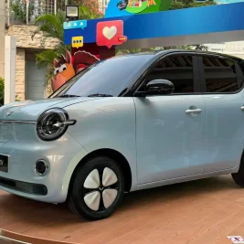 Wuling Buka Pre-Booking Mobil Listrik Aira EV di Jakarta